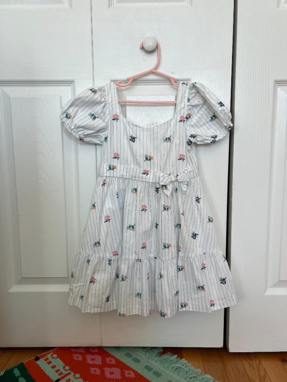 Janie and Jack Dress - Size 6 - Picture 4 of 4